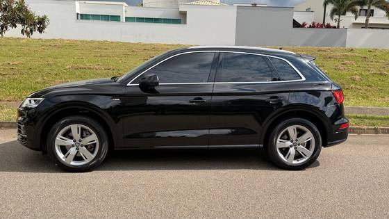 AUDI Q5 2.0 TFSI GASOLINA S-LINE S TRONIC